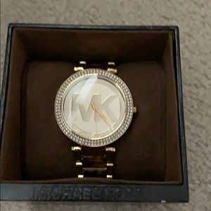 Michael Kors watch